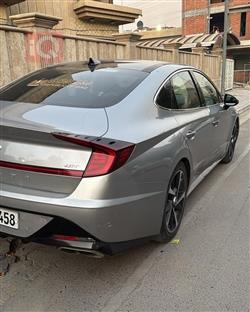 هيونداي سوناتا